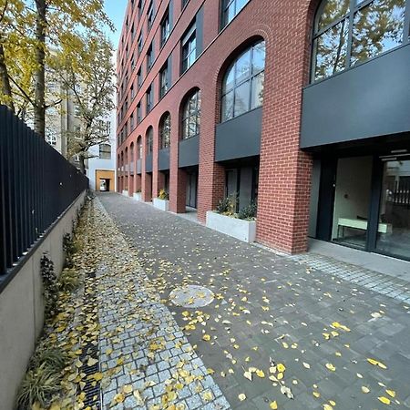 Plac Wolnosci 6 Contactless Check-In 24H Poznań Esterno foto