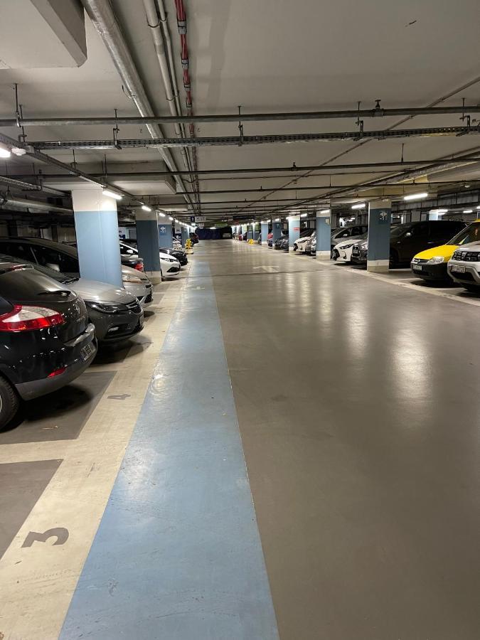 Plac Wolnosci 6 Contactless Check-In 24H Poznań Esterno foto
