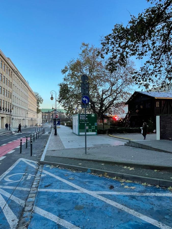 Plac Wolnosci 6 Contactless Check-In 24H Poznań Esterno foto