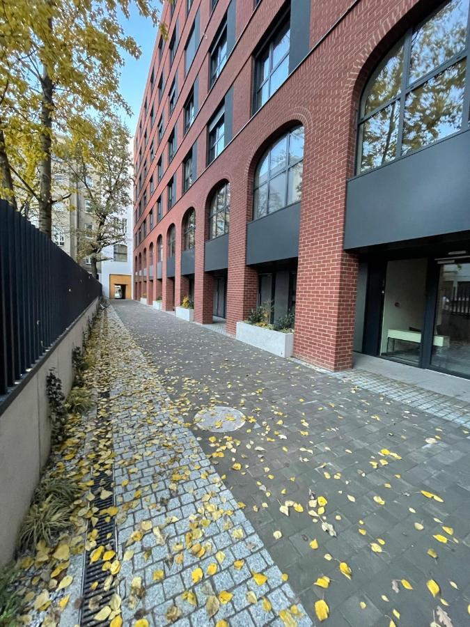 Plac Wolnosci 6 Contactless Check-In 24H Poznań Esterno foto