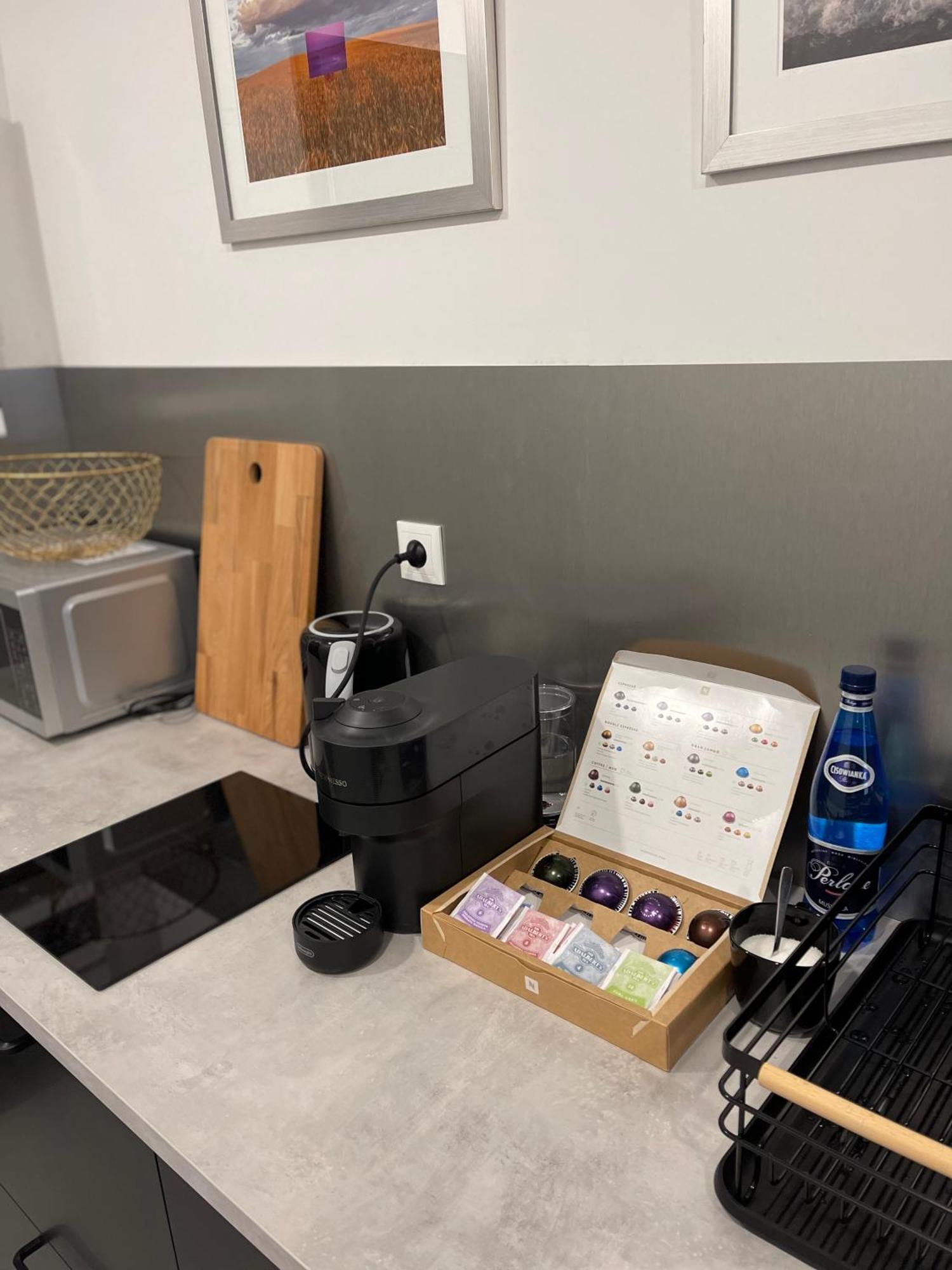 Plac Wolnosci 6 Contactless Check-In 24H Poznań Esterno foto
